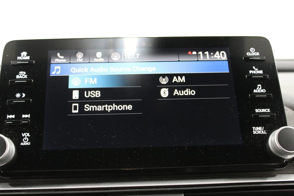 Used 2018 Honda Accord Sport image 25