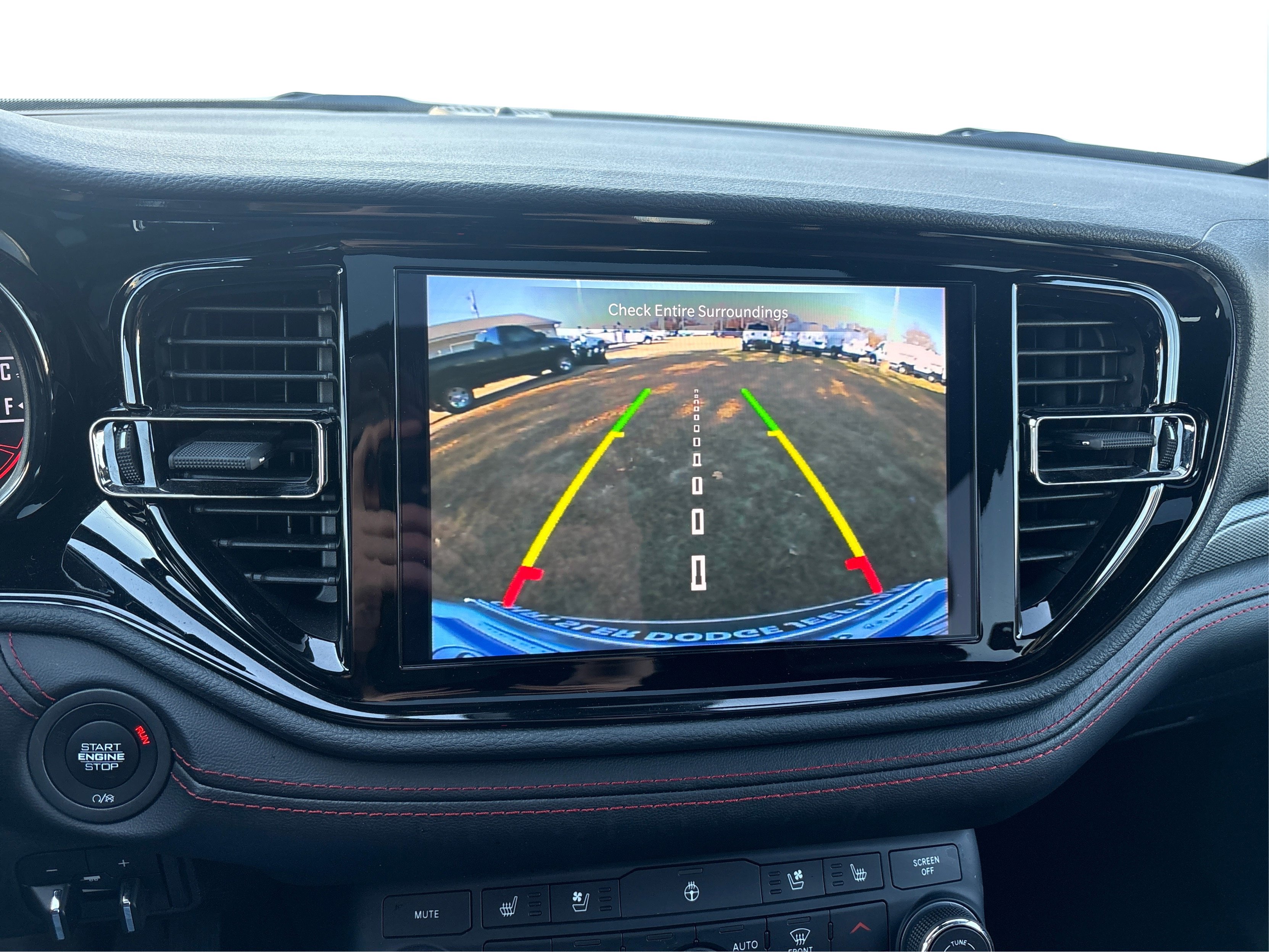 Used 2024 Dodge Durango R/T image 27