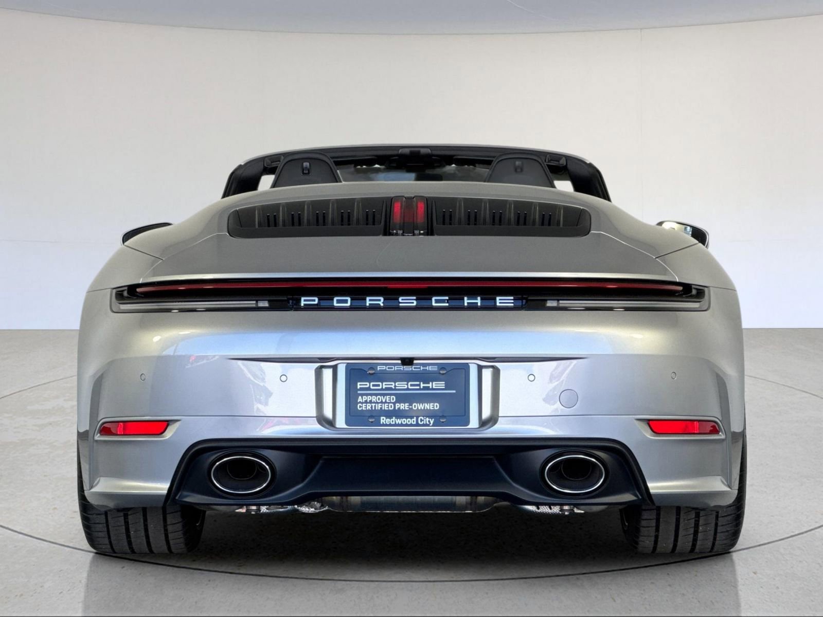 Certified 2026 Porsche 911 Carrera S RWD image 7