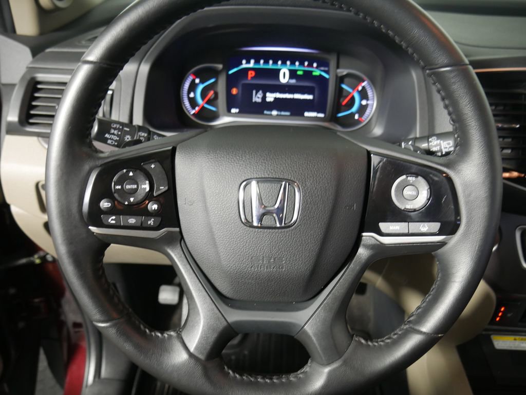 Certified 2022 Honda Pilot Special Edition image 13