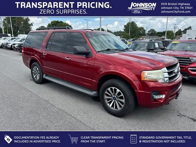 Used 2016 Ford Expedition EL XLT w/ Equipment Group 202A AWD/4WD image 1