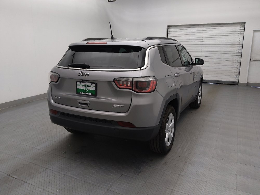 Used 2020 Jeep Compass Latitude w/ Popular Equipment Group image 7