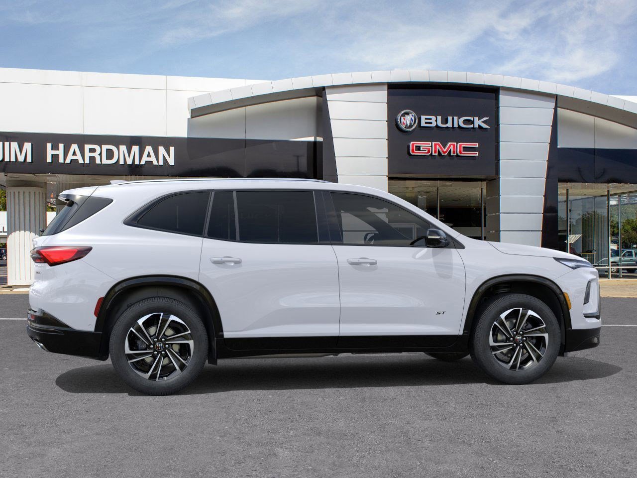 New 2026 Buick Enclave Sport Touring w/ Power Package FWD image 5
