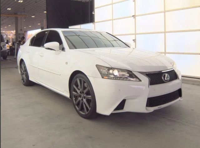 Used 2015 Lexus GS 350 image 3