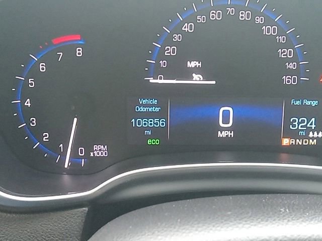 Used 2015 Cadillac SRX Premium FWD image 12
