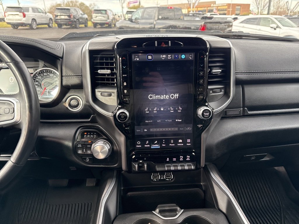 Used 2023 RAM 1500 Laramie image 20