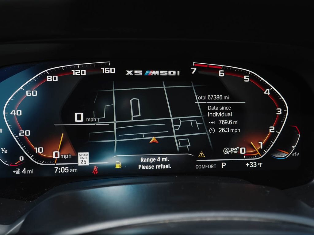 Used 2023 BMW X5 M50i w/ Dynamic Handling Package image 17