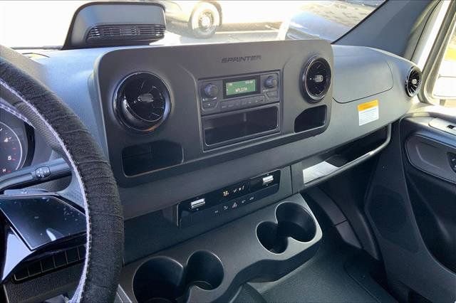 New 2026 Mercedes-Benz Sprinter 144 Cargo image 23