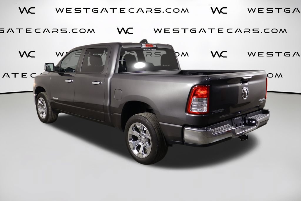 Used 2023 RAM 1500 Big Horn AWD/4WD image 45