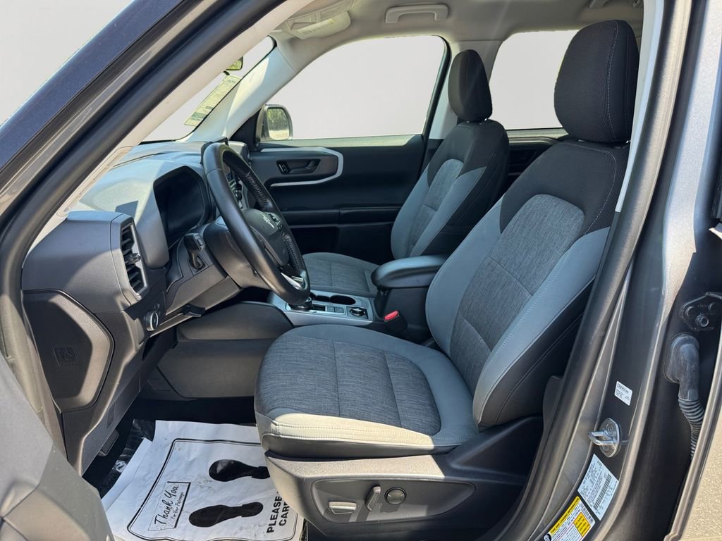 Used 2022 Ford Bronco Sport Big Bend w/ Convenience Package AWD/4WD image 24