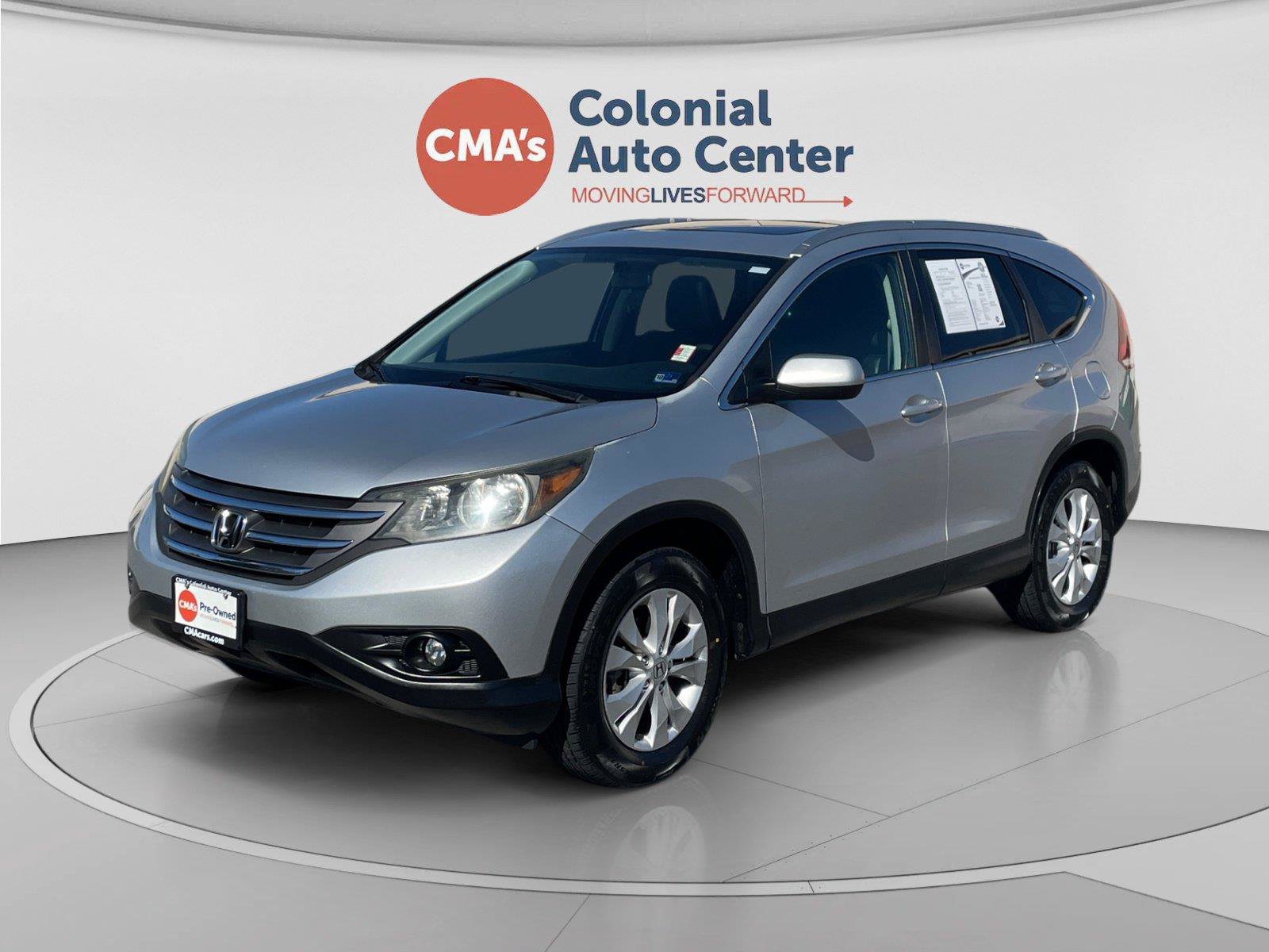 Used 2013 Honda CR-V EX-L image 1