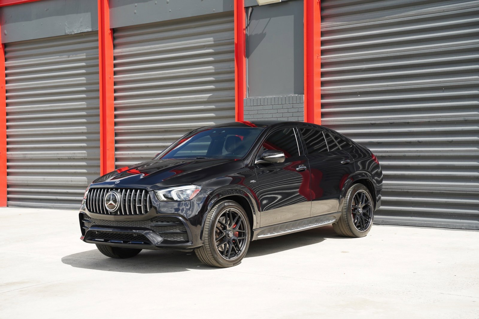 Used 2023 Mercedes-Benz GLE 53 AMG 4MATIC Coupe