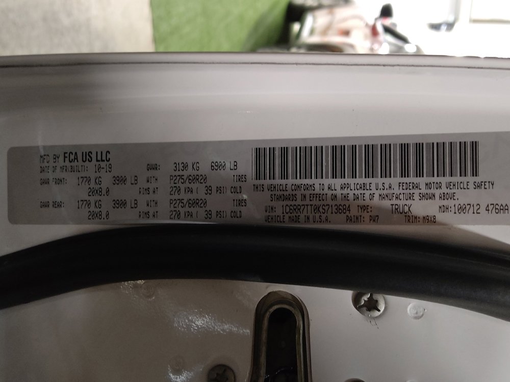 Used 2019 RAM 1500 Big Horn image 33