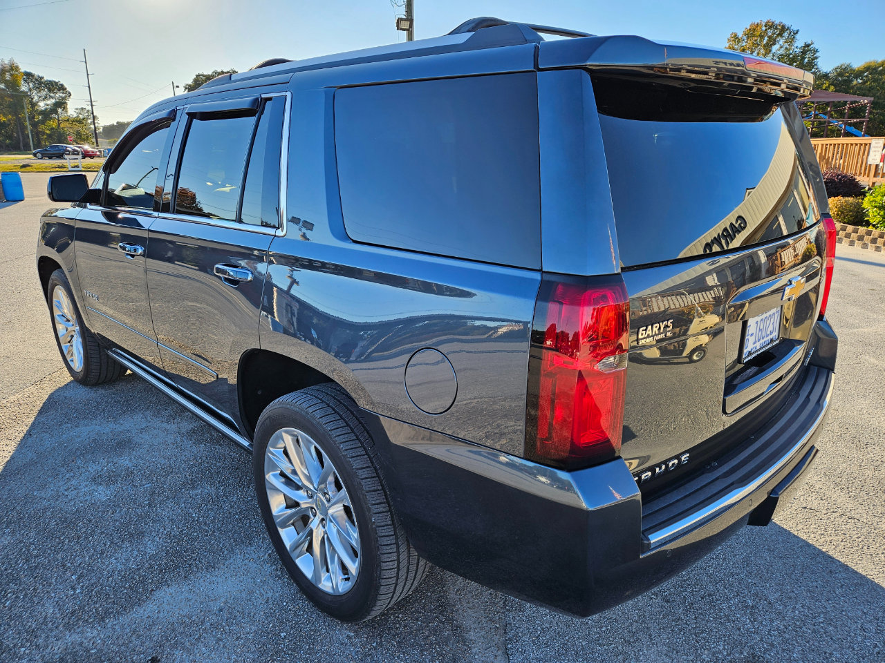 Used 2019 Chevrolet Tahoe Premier w/ Premier Plus Edition image 4