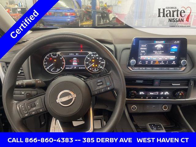 Certified 2023 Nissan Rogue SV image 25