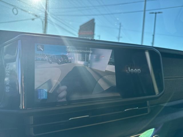 New 2026 Jeep Gladiator Willys image 36