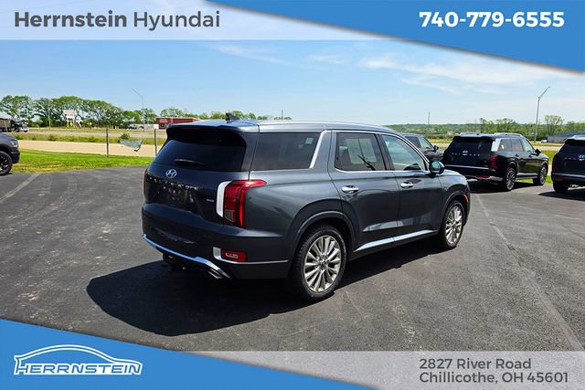 Used 2020 Hyundai Palisade Limited AWD/4WD image 33