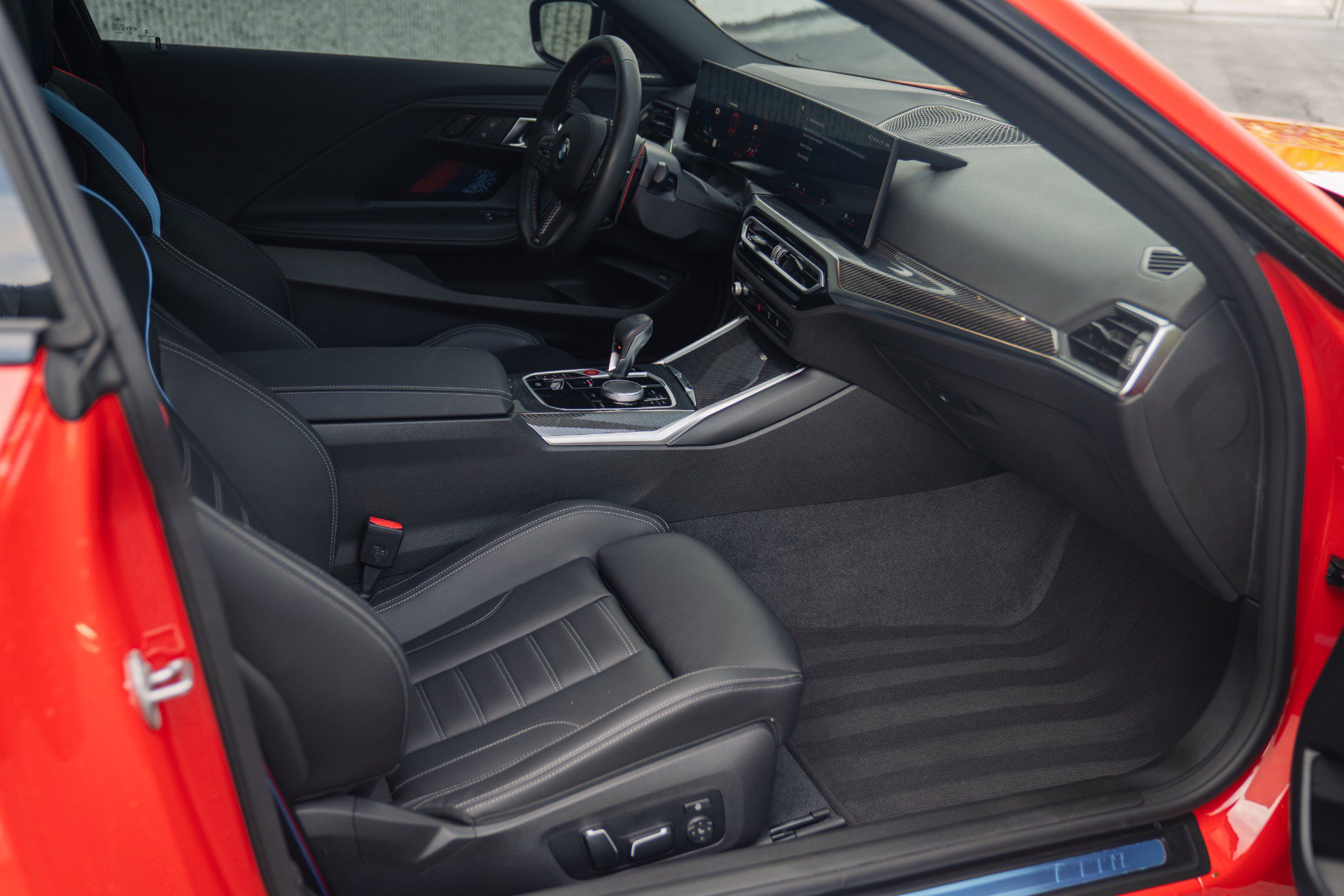 Used 2024 BMW M2 w/ Lighting Package RWD image 23