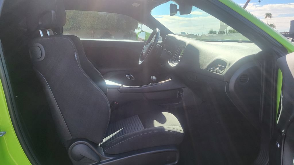 Used 2023 Dodge Challenger GT w/ Blacktop Package RWD image 18