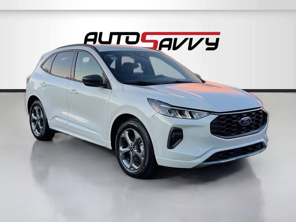 Used 2024 Ford Escape ST-Line w/ Tech Pack #1