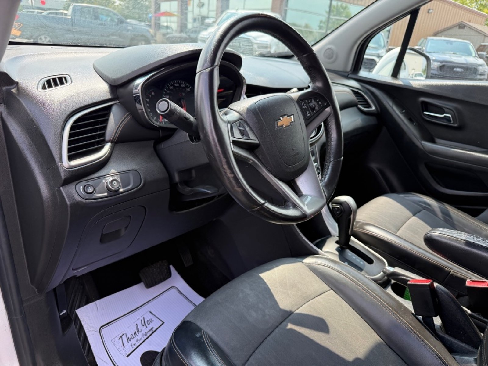 Used 2017 Chevrolet Trax LT w/ LT Convenience Package AWD/4WD image 18