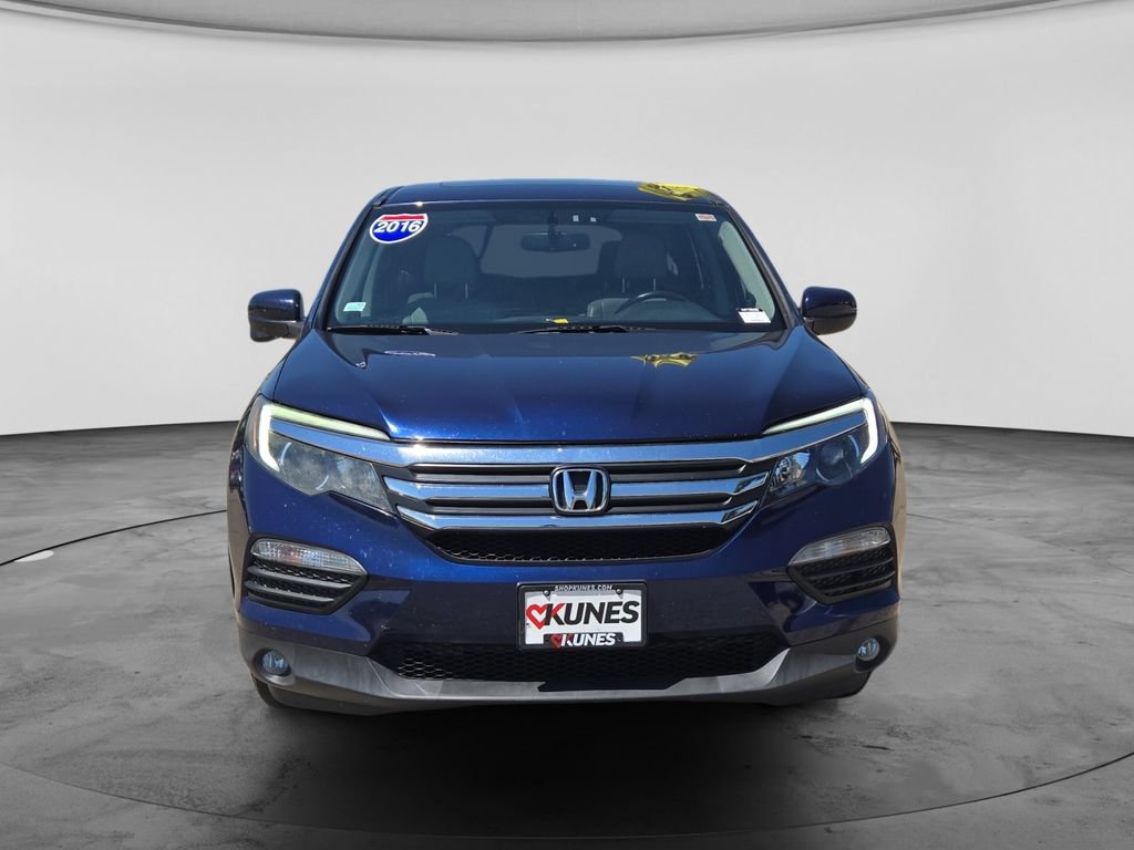 Used 2016 Honda Pilot EX-L image 4