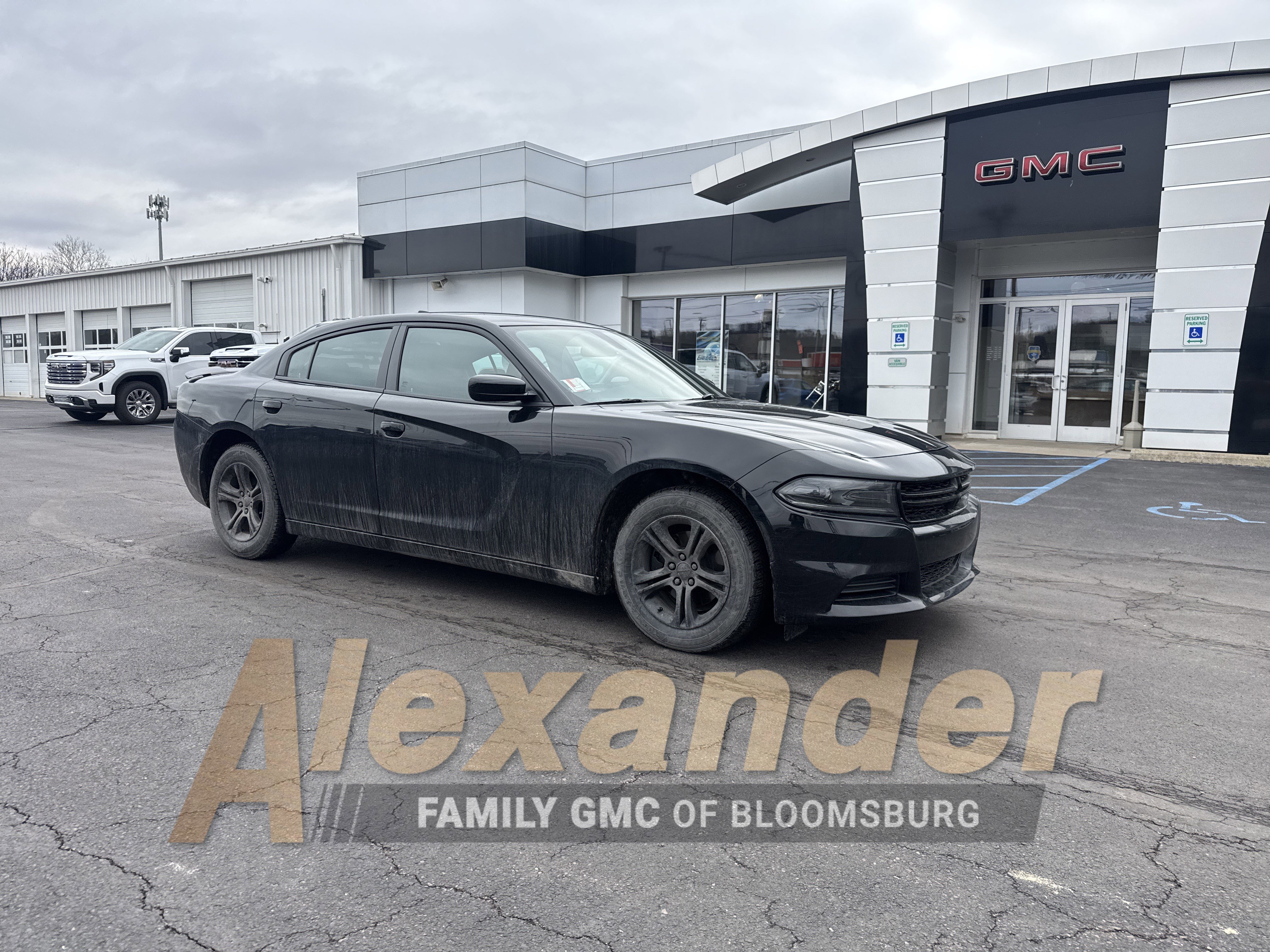 Used 2023 Dodge Charger SXT w/ Cold Weather Package image 1