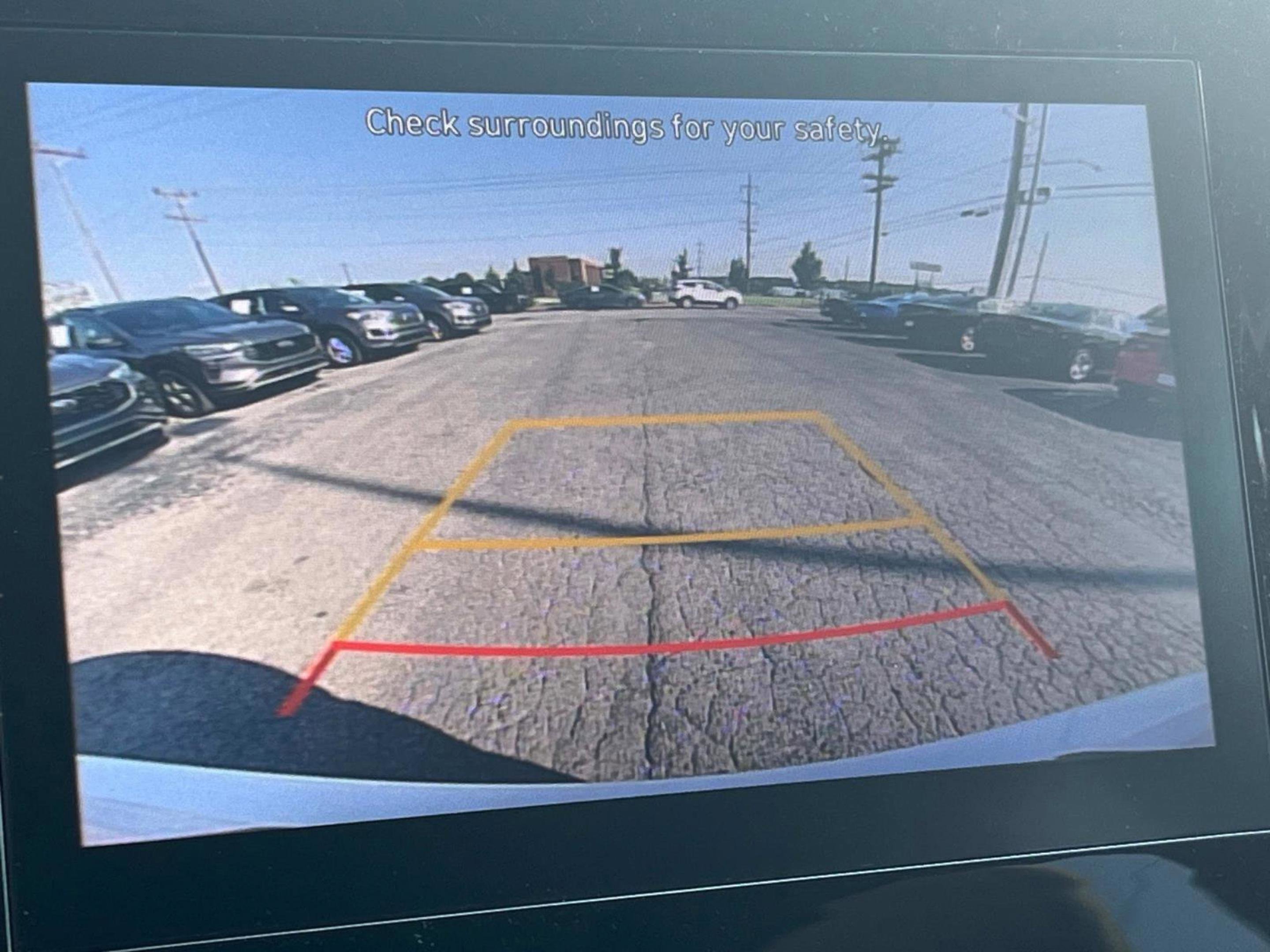 Used 2023 Hyundai Tucson Blue image 38