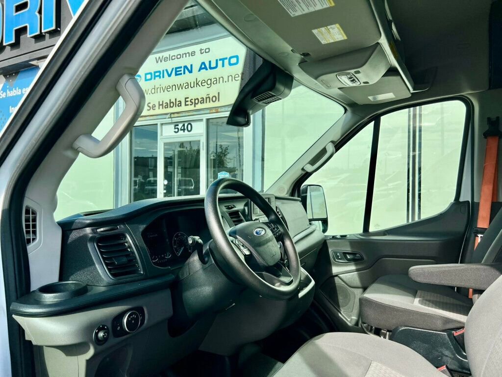 Used 2020 Ford Transit 250 Medium Roof w/ Load Area Protection Package image 11