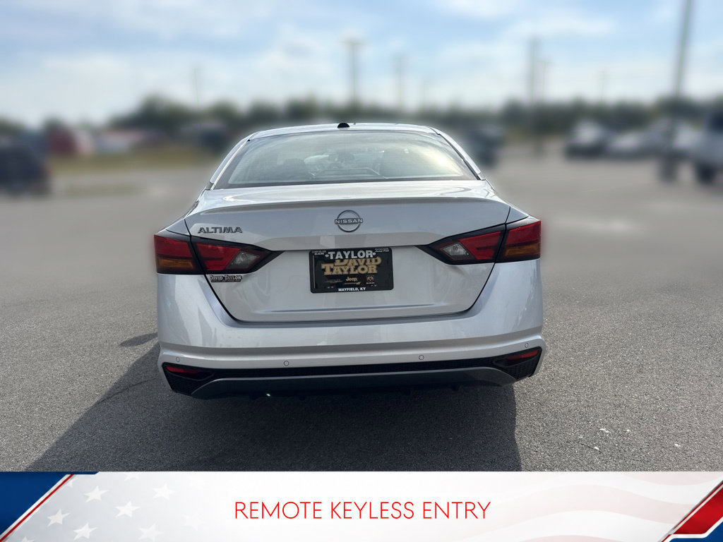 Used 2026 Nissan Altima 2.5 SV FWD image 4