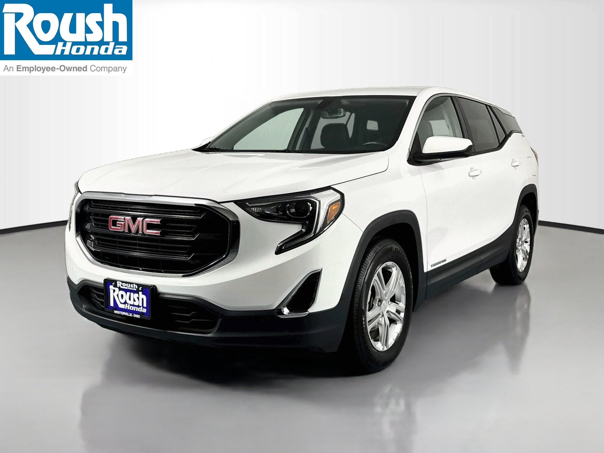 Used 2018 GMC Terrain SLE