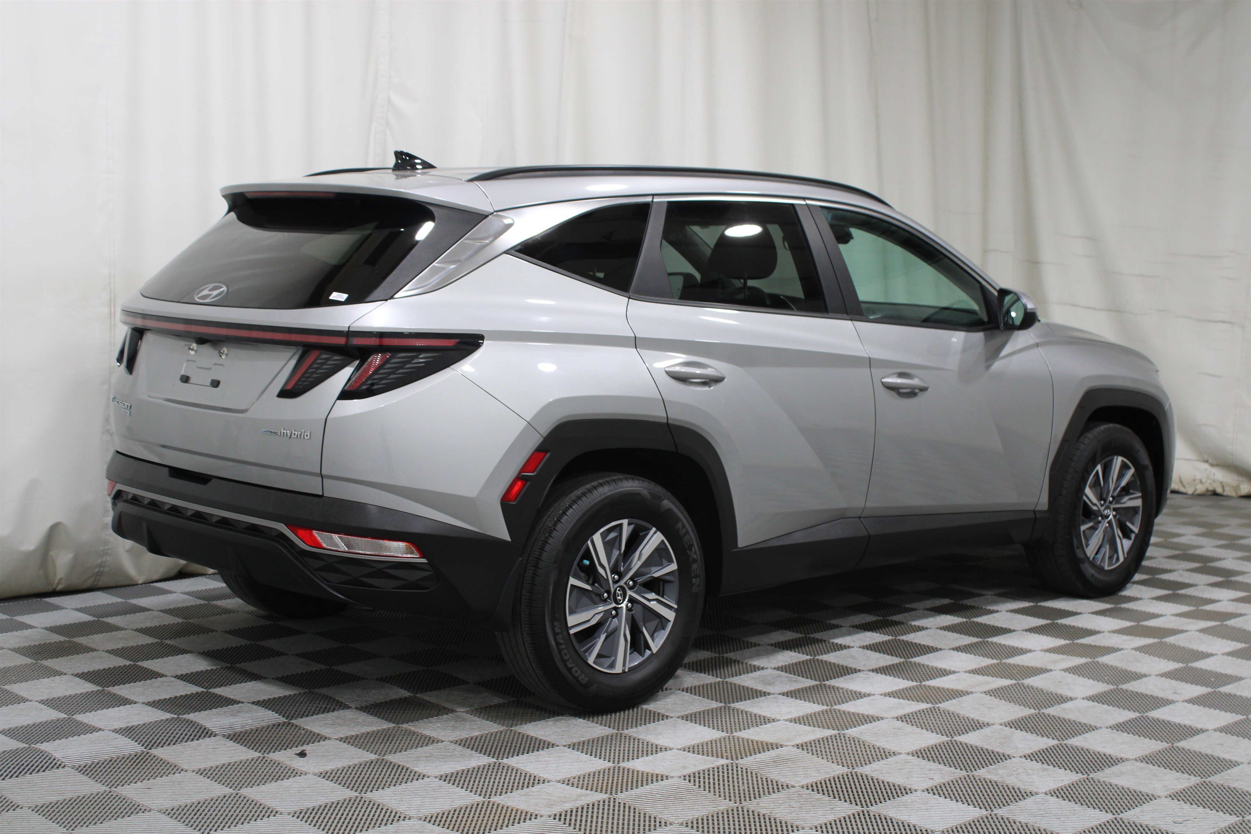 Used 2023 Hyundai Tucson Blue image 32