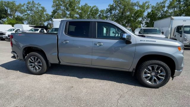 New 2026 Chevrolet Silverado 1500 LT AWD/4WD image 3