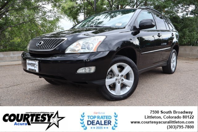 Used 2004 Lexus RX 330 AWD
