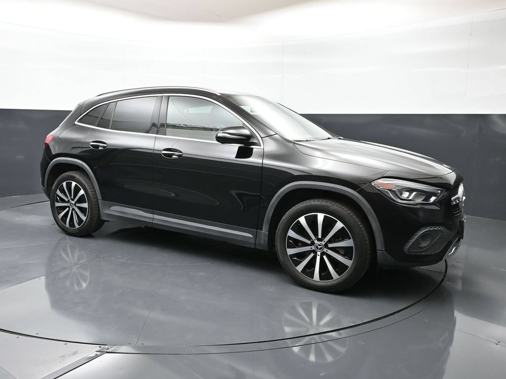 Used 2021 Mercedes-Benz GLA 250 video 1