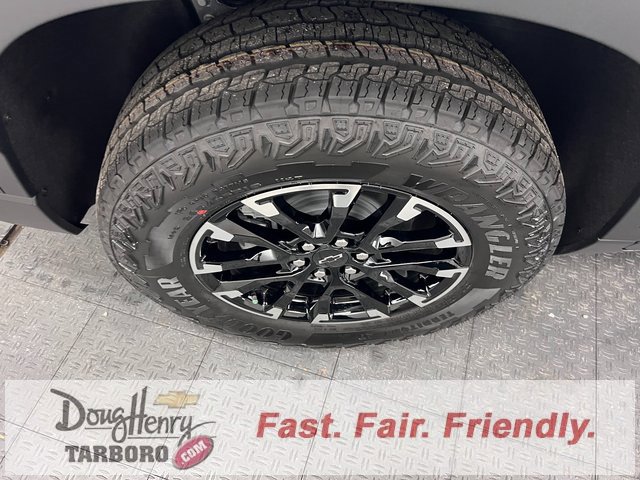 New 2026 Chevrolet Traverse Z71 w/ Driver Confidence Package image 24