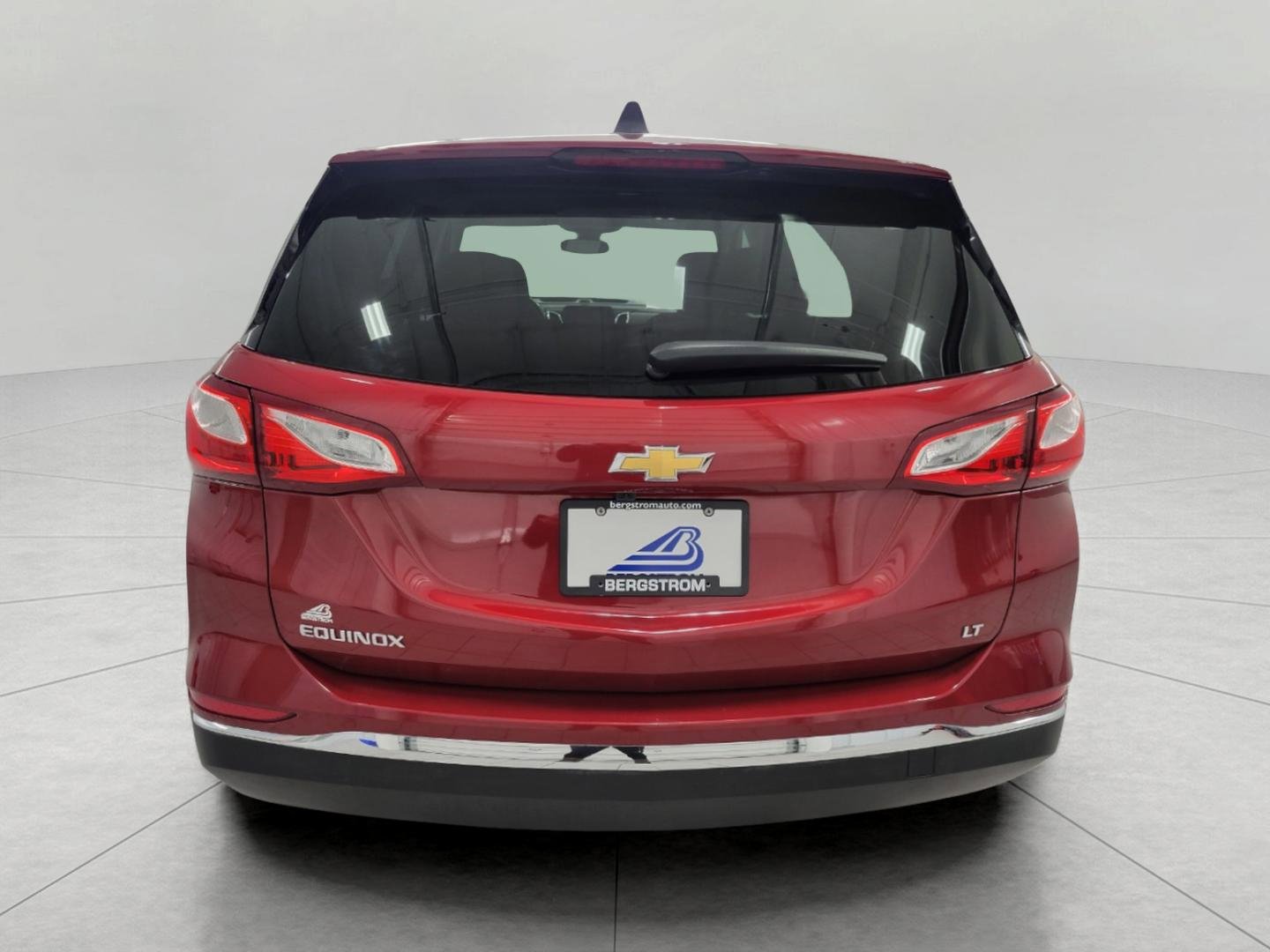 Used 2021 Chevrolet Equinox LT FWD image 25