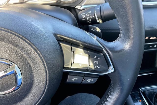 Used 2021 MAZDA MAZDA6 Grand Touring image 17