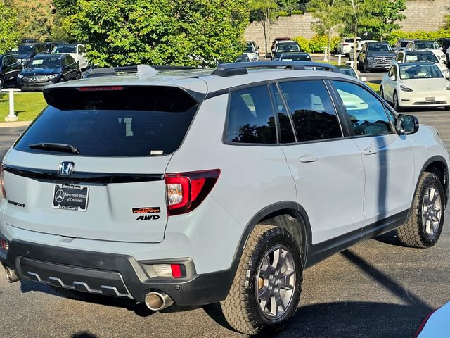 Used 2024 Honda Passport TrailSport image 8