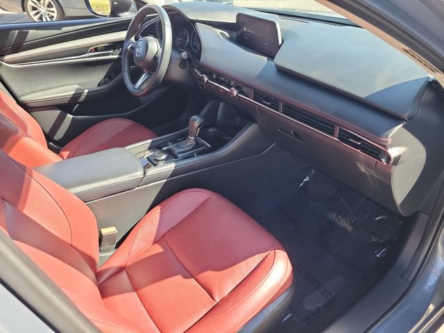 Used 2025 MAZDA MAZDA3 s AWD/4WD image 21