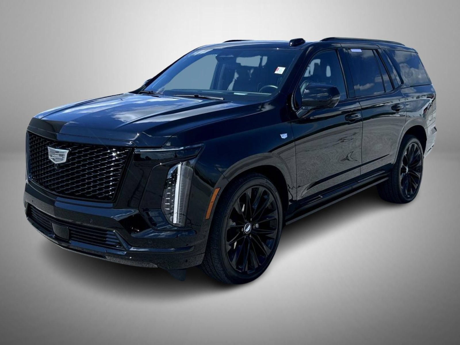 Certified 2025 Cadillac Escalade Sport Platinum w/ LPO, ONYX Package