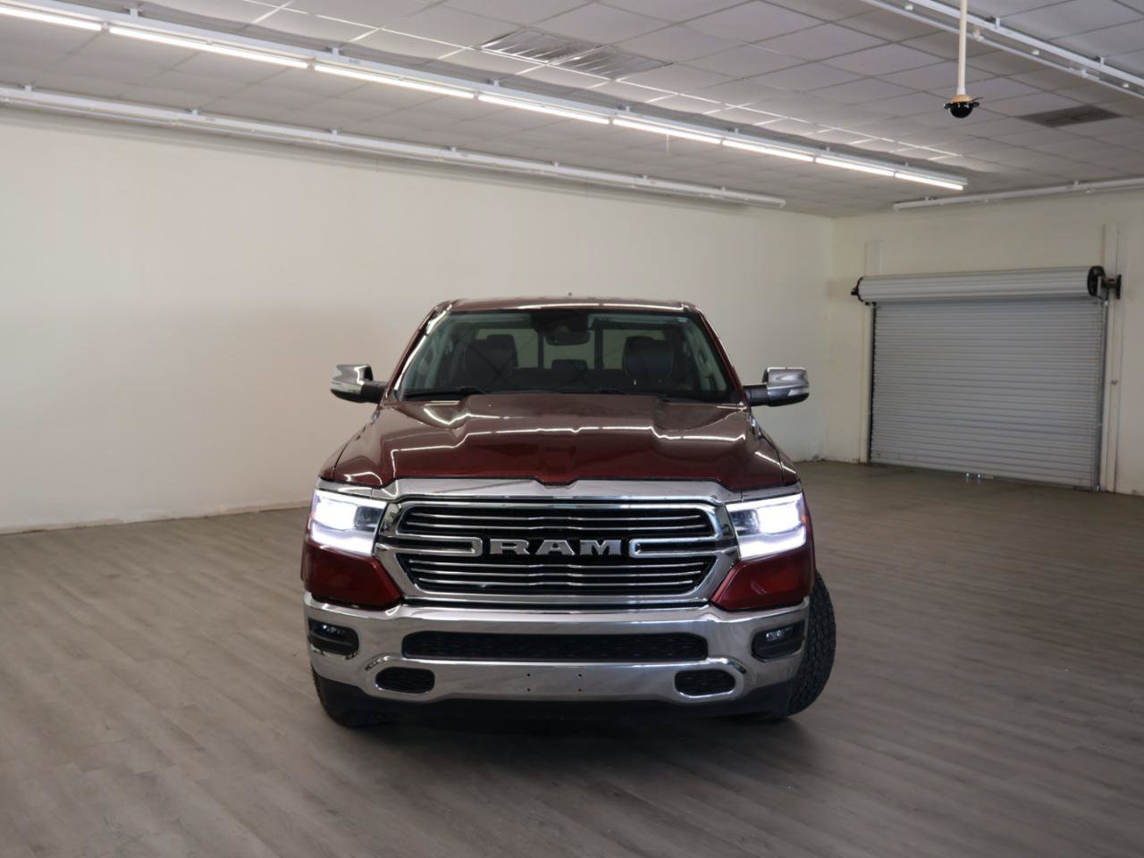 Used 2022 RAM 1500 Laramie AWD/4WD image 25