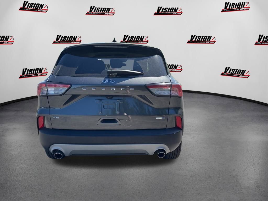 Used 2020 Ford Escape SE AWD/4WD image 7
