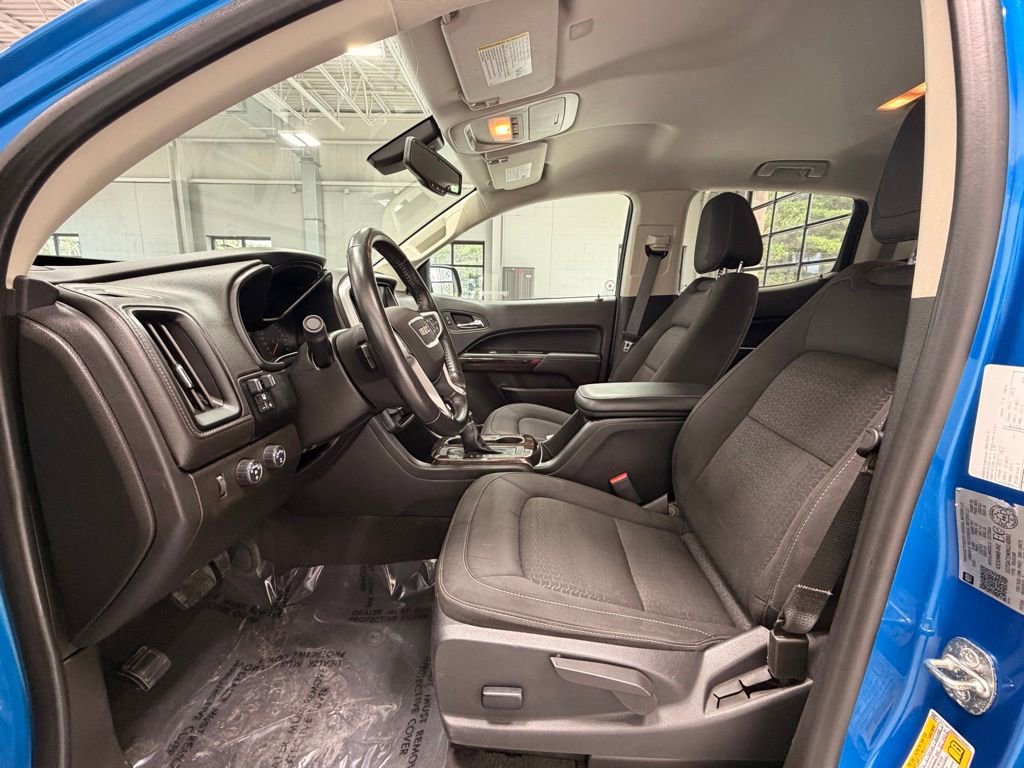 Used 2022 GMC Canyon Elevation w/ Trailering Package AWD/4WD image 25