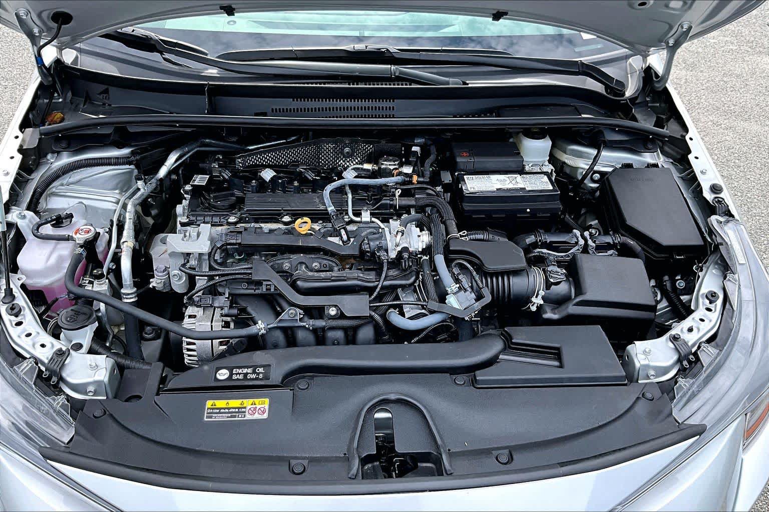 Used 2025 Toyota Corolla LE w/ LE Premium Package FWD image 31