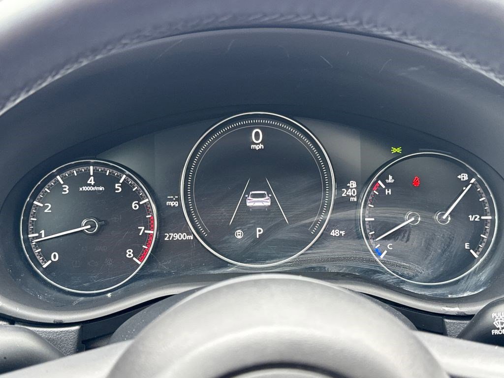 Used 2023 MAZDA CX-30 AWD 2.5 S w/ Preferred Package image 25