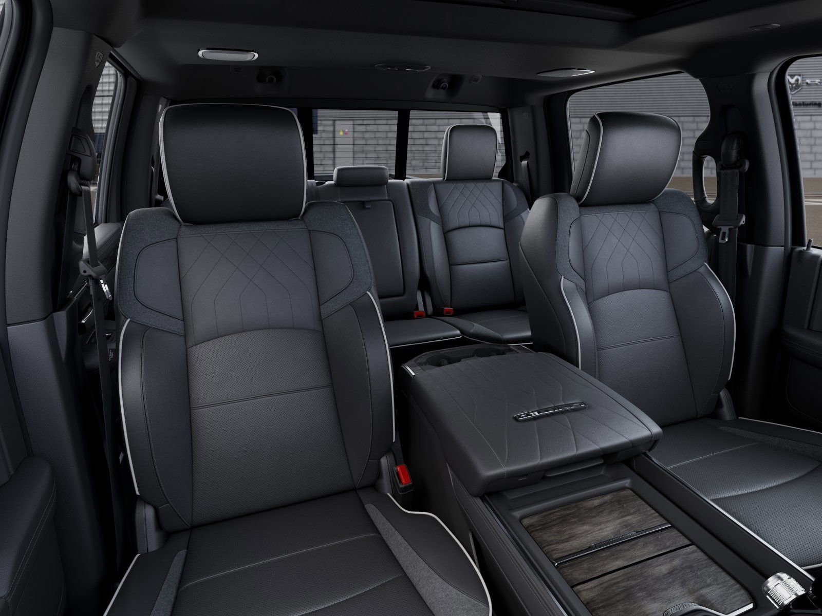 New 2026 RAM 2500 Limited image 23