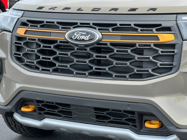 New 2026 Ford Explorer Tremor w/ Tremor Ultimate Package AWD/4WD image 47