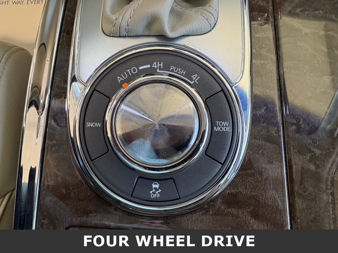 Used 2016 INFINITI QX80 4WD w/ 22" Wheel Package image 19