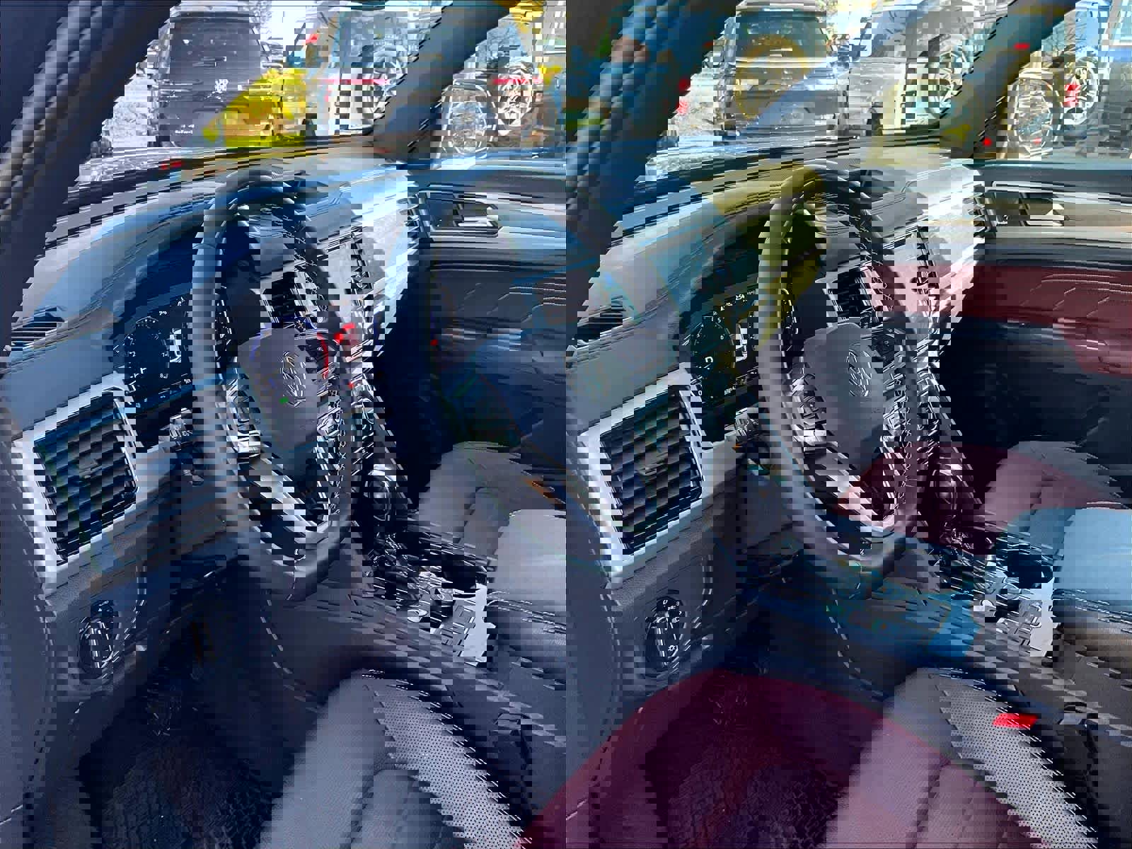 Used 2021 Volkswagen Atlas Cross Sport SEL Premium image 8